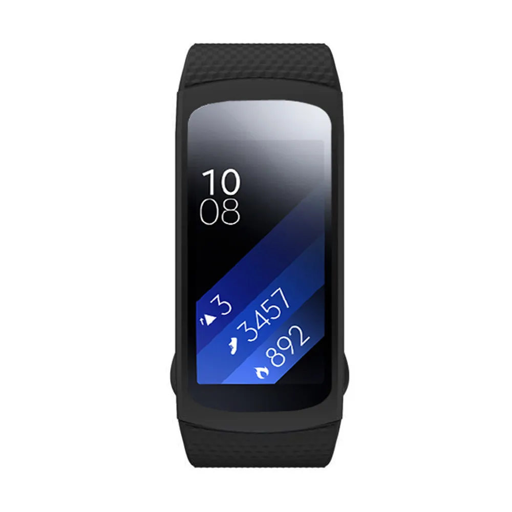 silicone rubber watch strap