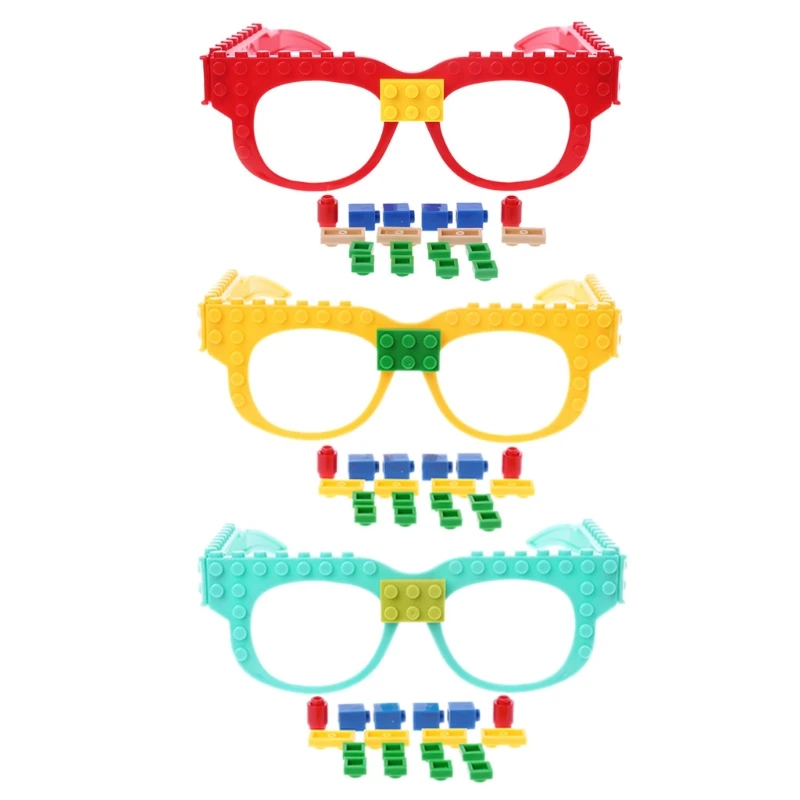 School old toys glasses