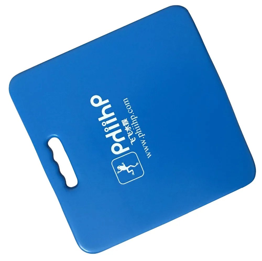 Phiihp Square NBR Foam Kneeler Pads Gardening Kneeling Cushion Easy