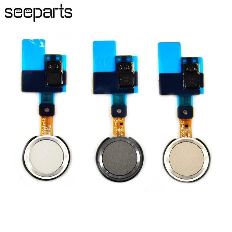 LG G5 Home Button Fingerprint Sensor Battery Flex Cable (11)