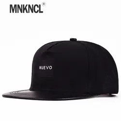 MNKNCL Лидер продаж высокое качество Snapback Кепки s Для мужчин Для женщин Gorra Бейсбол Кепки Для мужчин s Snapback Шапки бренд хип-хоп Кепки