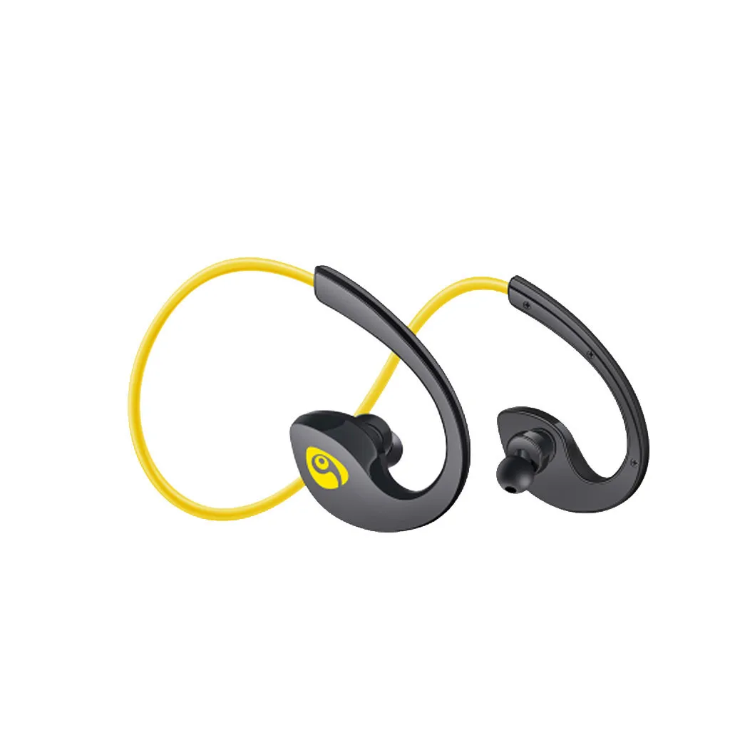 Bluetooth наушники спортивные беспроводные IPX4 Водонепроницаемая bluetooth гарнитура