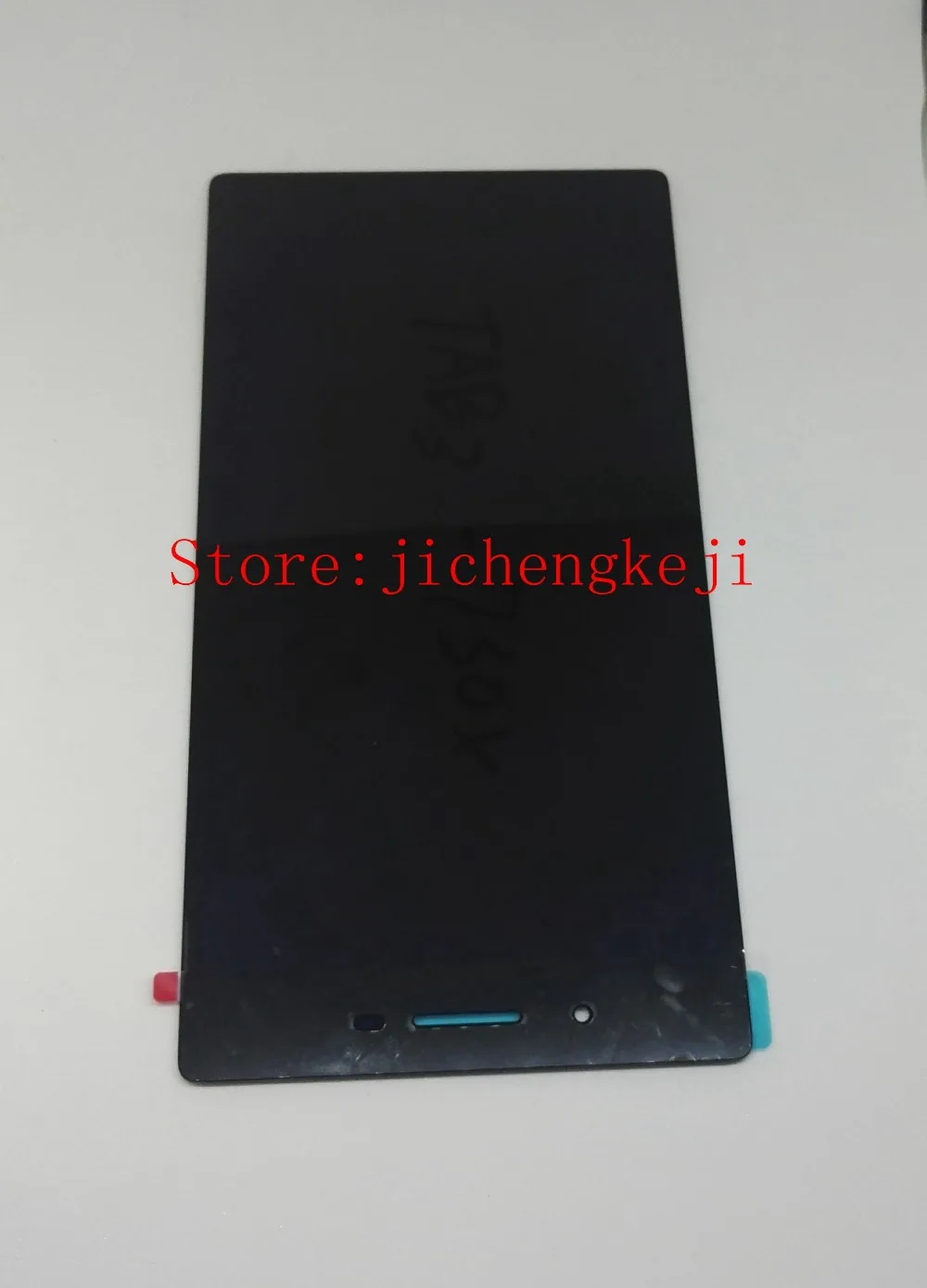 Для Lenovo Tab 3 Tab3 TB3 730X/TB3 730M ЖК дисплей + сенсорная панель стекло дигитайзер сборка
