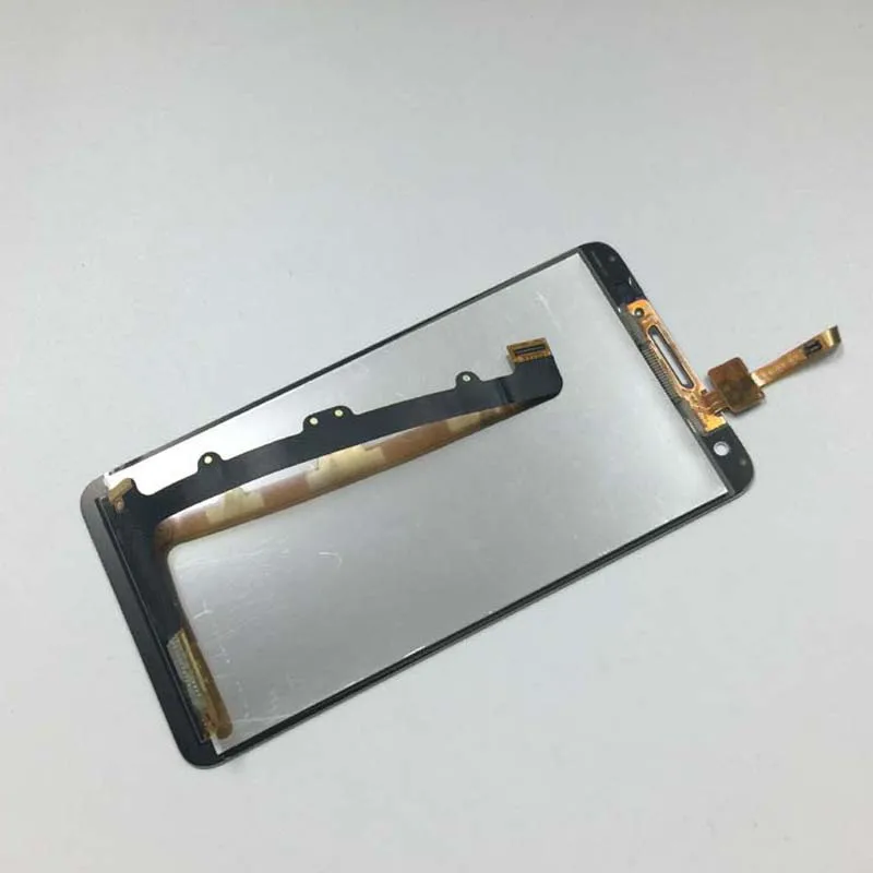 Black Touch Screen Digitizer Sensor Glass Lens + LCD Display Monitor