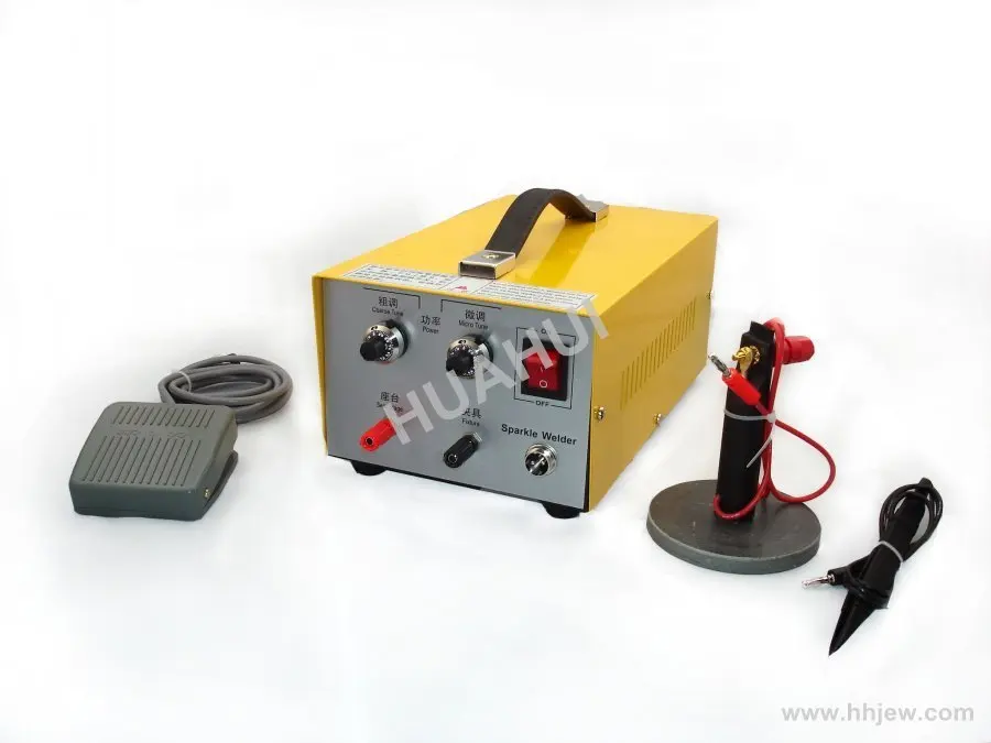 

Sparkle Welder / Welding Machine , Jewelry Machine, Jewelry Making Tools & Equipment Wholesale & Retail