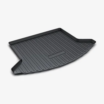 

Car trunk tray net organizers accessories anti slip mats fit for Mazda CX5 CX-5 2017 2018 boot liner cover floor mats