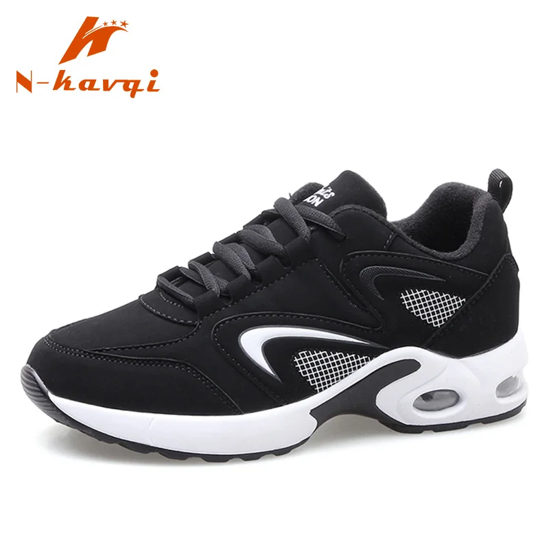 

NKAVQI Spring Soft Comfortable Casual Shoes Non-slip Soft Flat Shoes Fashion Sneakers Lady Flats Female Shoes Chaussure Femme