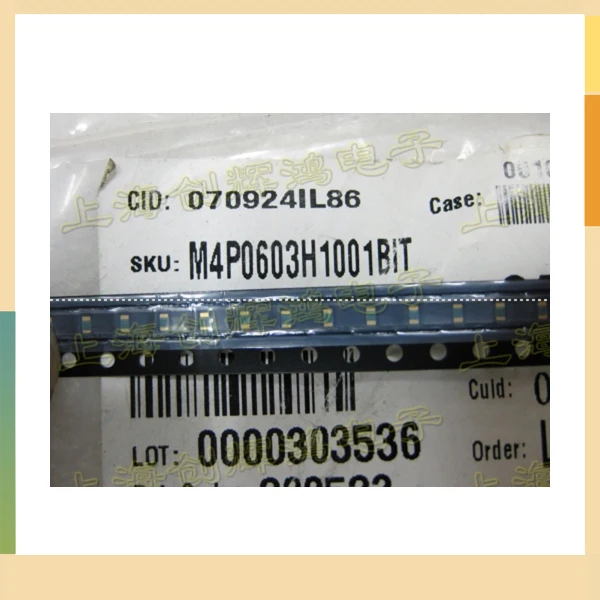 

16080603 SMD предохранитель M4P0603H1001BIT 1 abe 1A