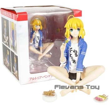 

Fate/Grand Order Saber Altria Mitarashi Dango Ver. PVC Figure Collectible Model Toy