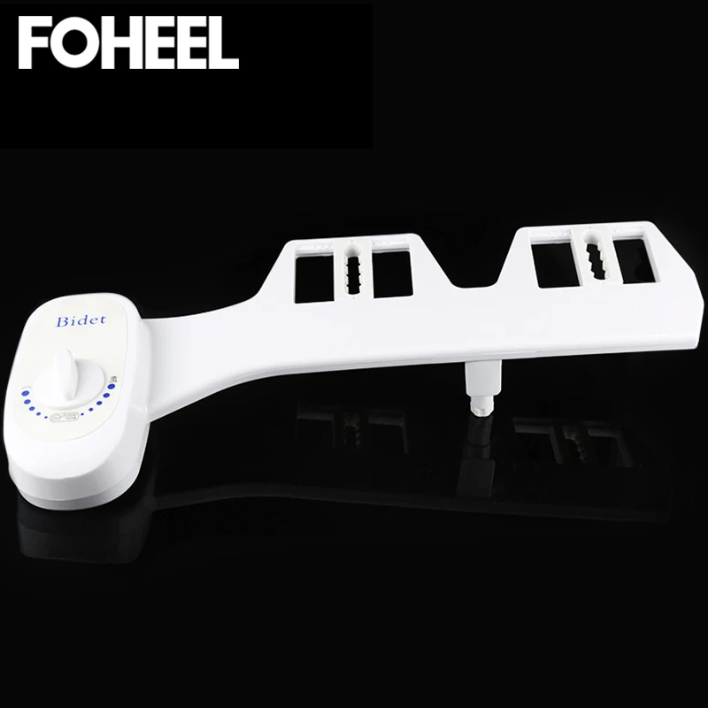 FOHEEL холодной воды неэлектрическое сиденье для унитаза Биде Ванная комната биде