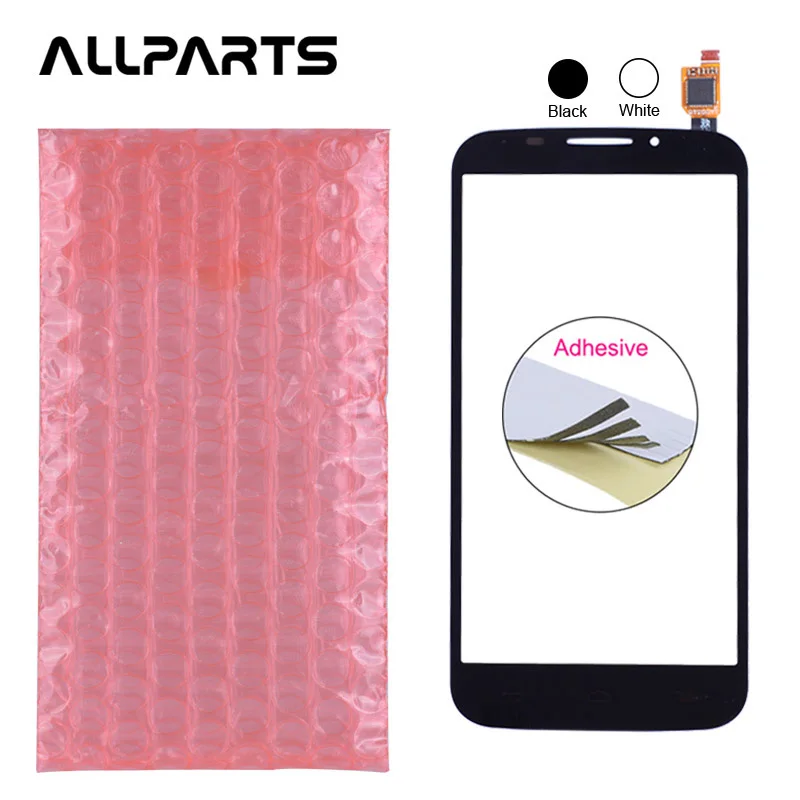 ALLPARTS 5.0'' Touch Screen For Alcatel POP S7 7045 OT7045