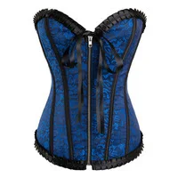 Waist training corsets espartilhos corset corselet corpete espartilho latex waist cincher corselet plus size korsett for women