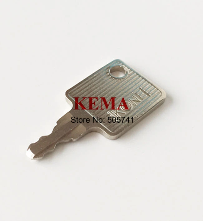 

KONE Elevator Key, Off ladder lock key, lift car driver key, KONE COP lock key