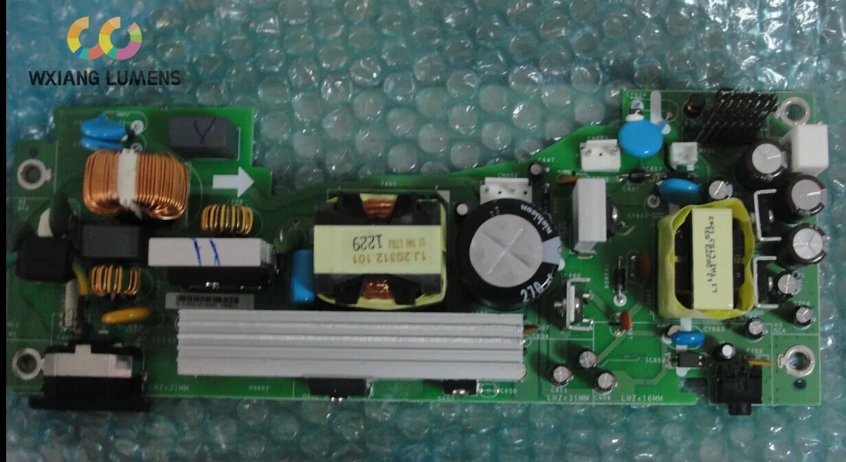 Projector Main Power Supply Board Fit For Benq Ep5737a Ep6240 Ep5742a