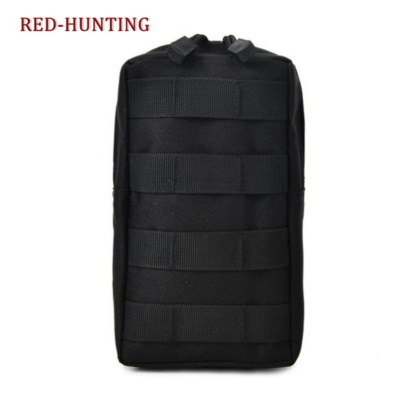 Тактический комплект водонепроницаемая сумка для аксессуаров Сумка Molle 20x11x6 см