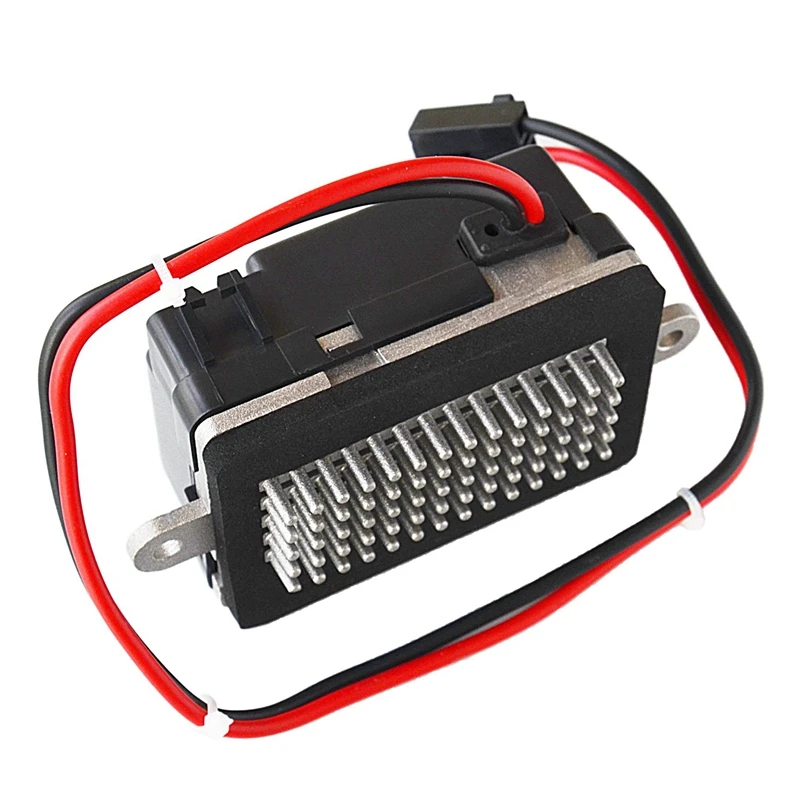 

Blower Motor Resistor 5012699AA RU-358 Fit For 1999-2005 Jeep Grand Cherokee With ATC Automatic Temperature Control