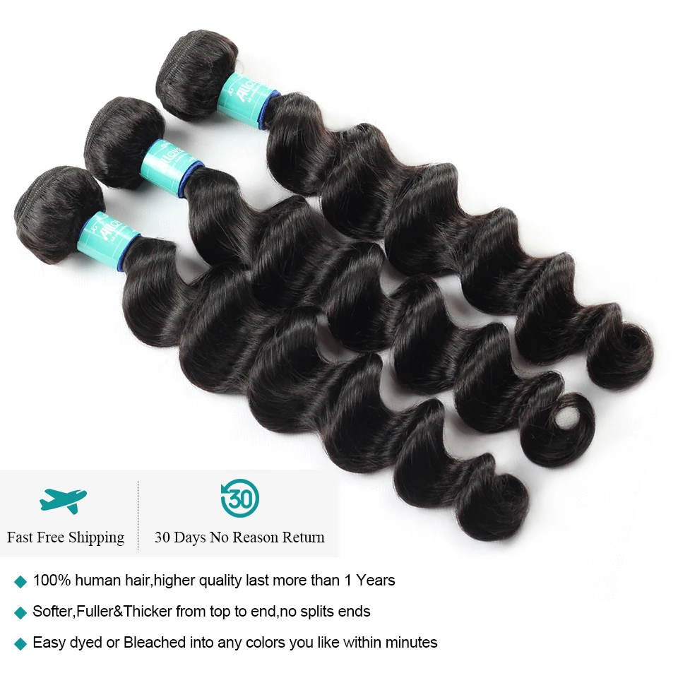loose deep wave