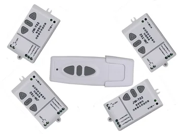 

High quality 220V wireless projection screen remote control switch projection curtain remote control switch(4+1)5pcs