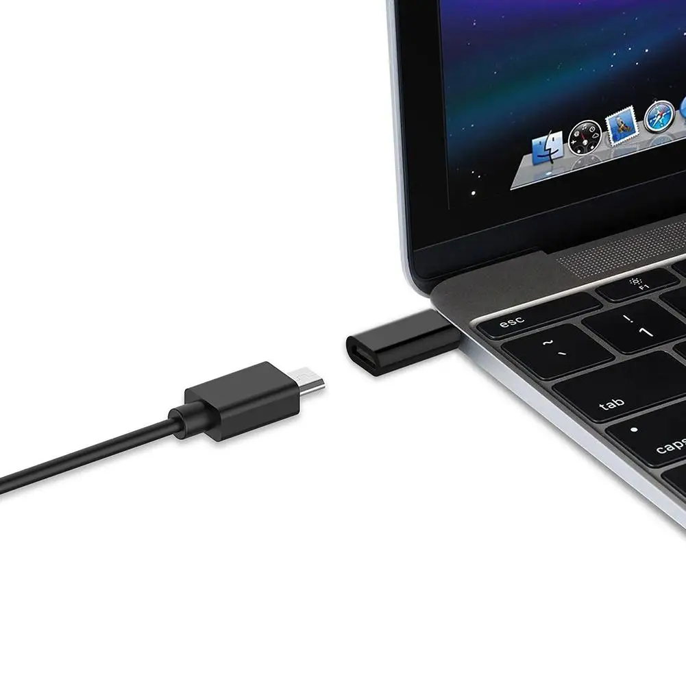 EastVita 2 шт микро USB к Type c адаптер 3 0 сплиттер для передачи данных и быстрой