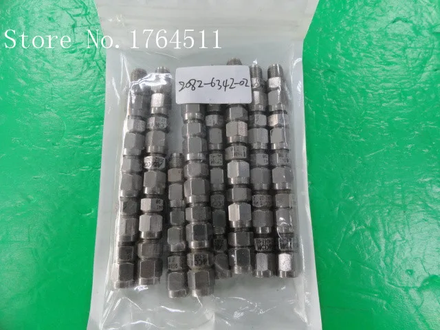 

[BELLA] M/A-COM 2082-6342-02 DC-18GHz 2dB 2W RF coaxial fixed attenuator SMA --3PCS/LOT