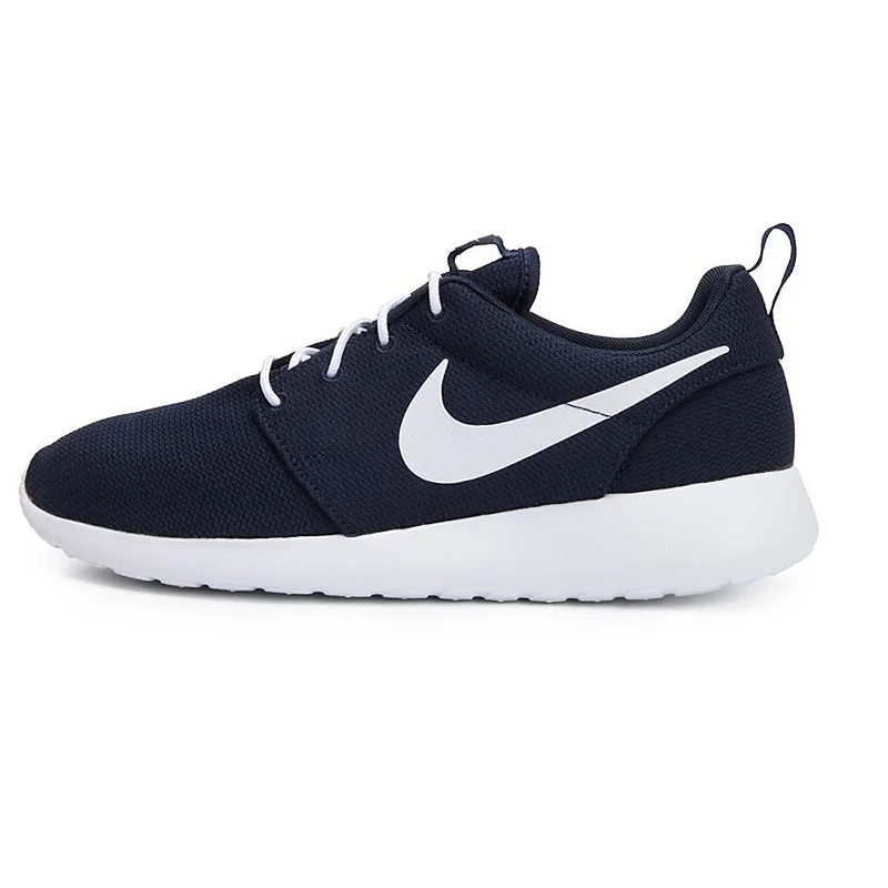 Новое поступление, оригинальные мужские кроссовки для бега NIKE ROSHE ONE SE