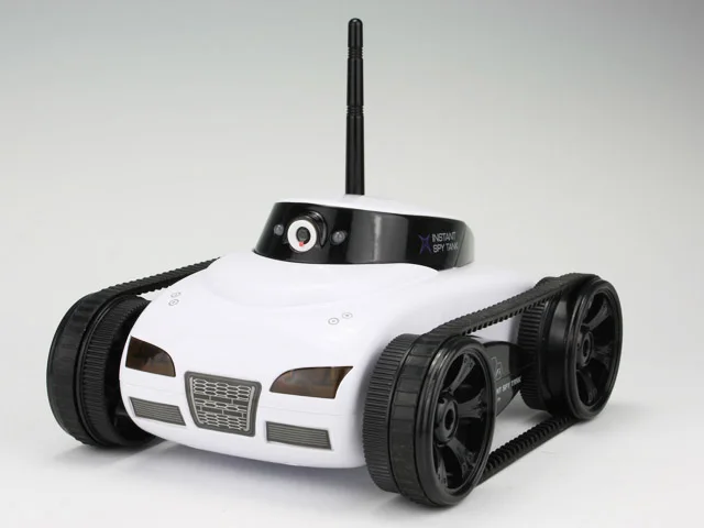 Новейший 777 287 4CH RC Танк Wifi Iphone Ipad Android электрический пульт дистанционного