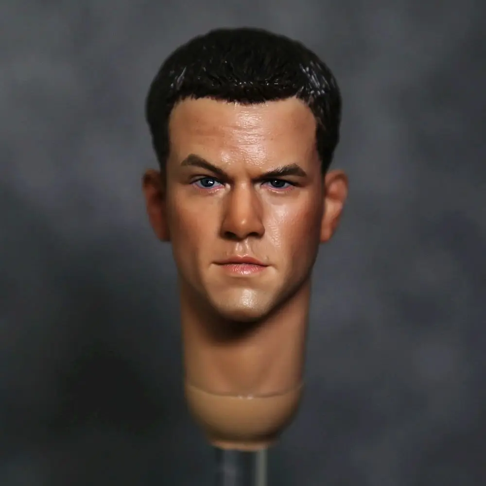 matt damon action figure