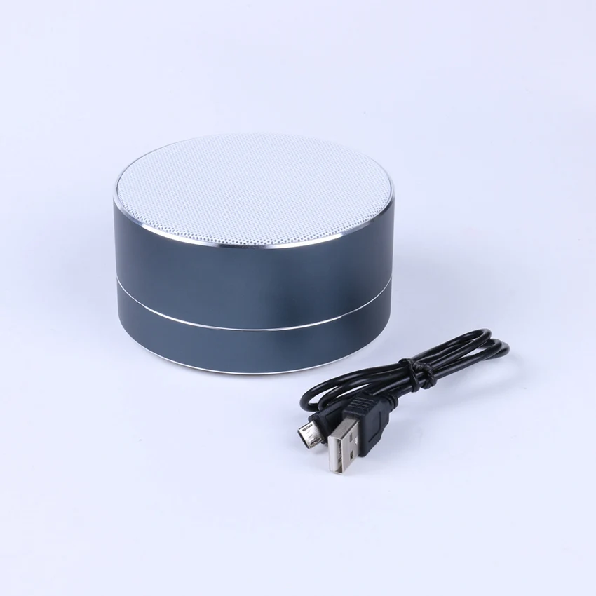 Aimitek A11 Metal Bluetooth Speaker-22