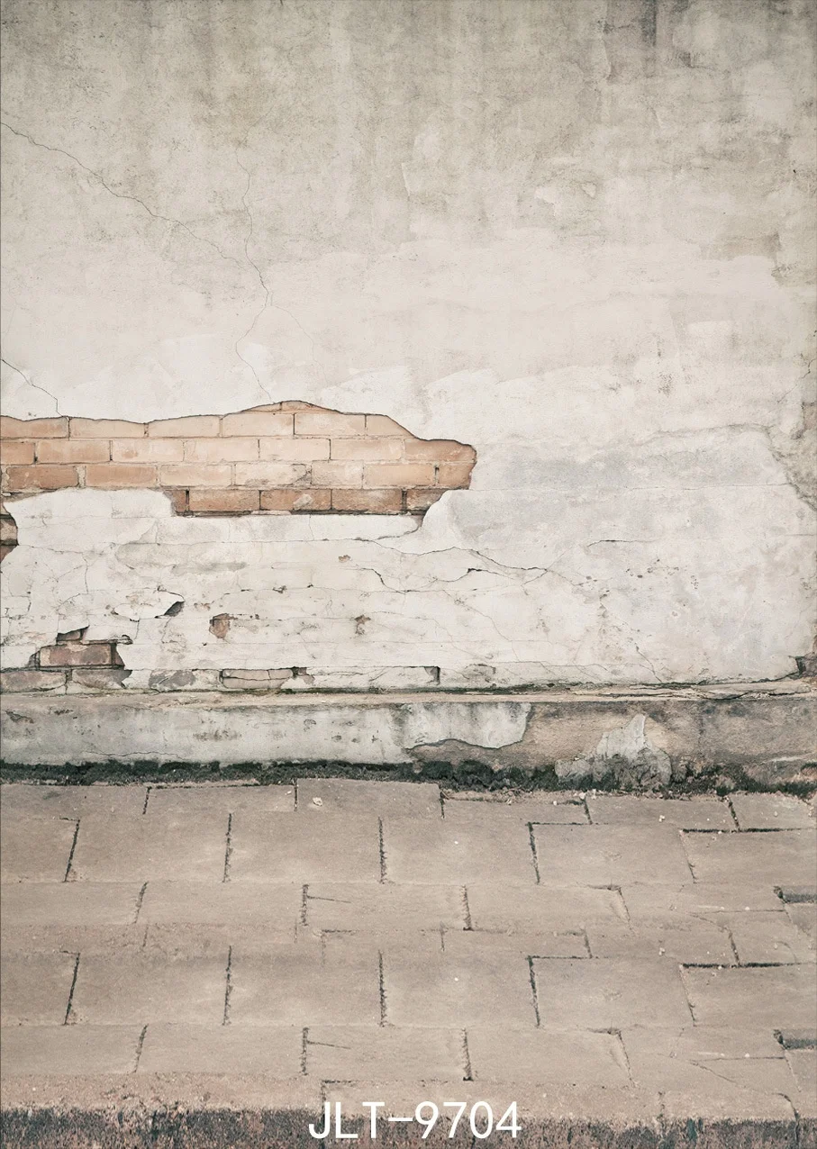 Retro Old Wall Photography Backdrops | Электроника