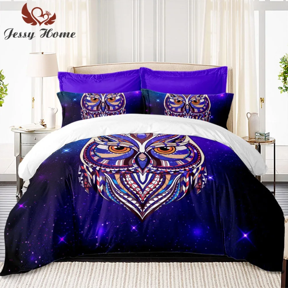 Nice Choice Bed Decor Galaxy Series Bedding Set Duvet Cover Set