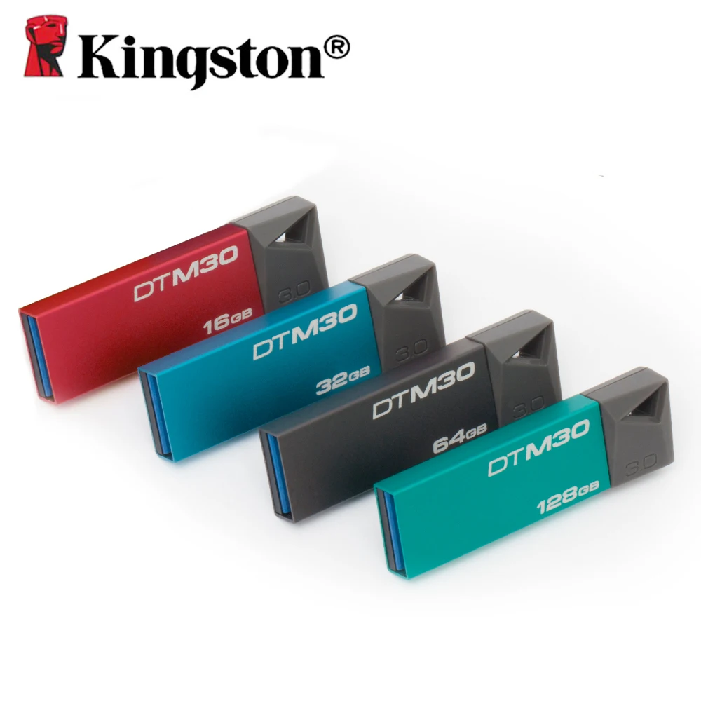  Kingston usb 3.0 flash pen drive 70MB/R 16gb 32gb 64gb  usb flash drive 128gb memoria mini usb key pen-drive caneta memory stick 