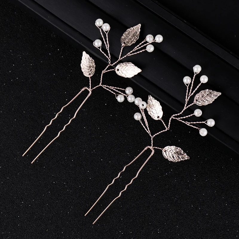 Hair Pins (4)