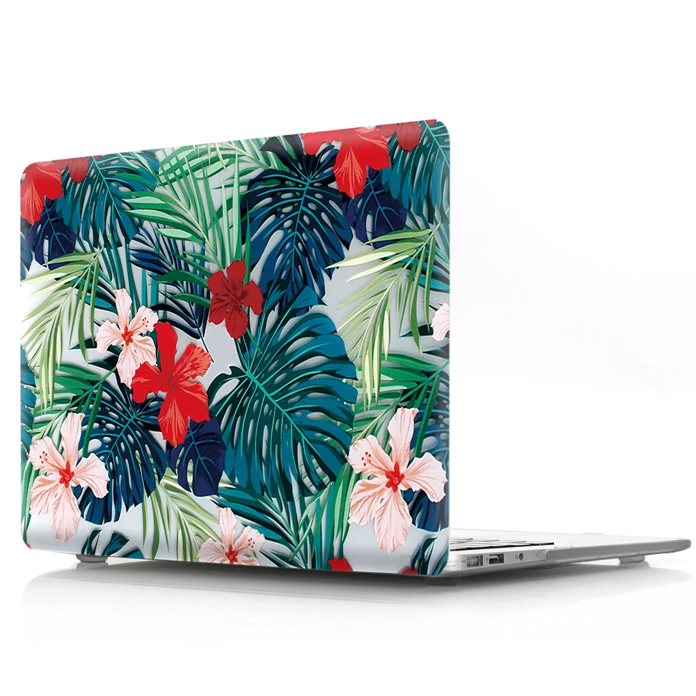 Горячая новинка 2018 ZAIWJ чехол для ноутбука MacBook Air Retina Pro 11 12 13 15 Mac book 3 4 дюймов с