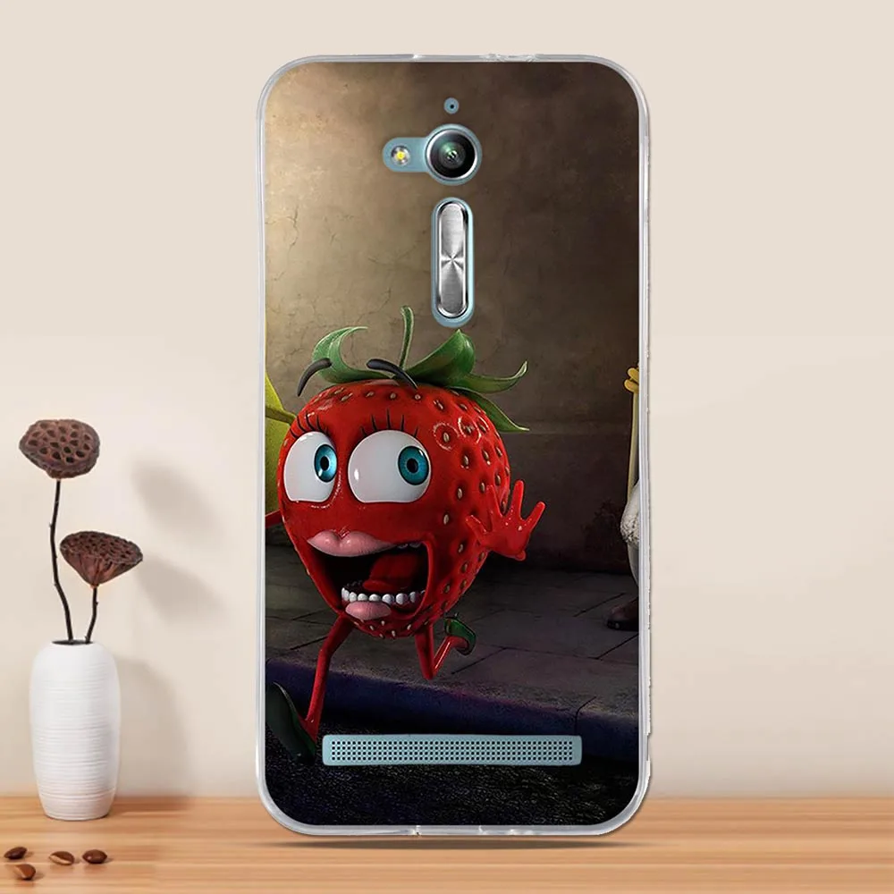 Case For Asus Zenfone Go Zb500kl Case Silicone Phone Cover Coque Capa Funda For Asus Zenfone Go Zb500kl Zb500kg X00ad Back Cover Phone Case Covers Aliexpress