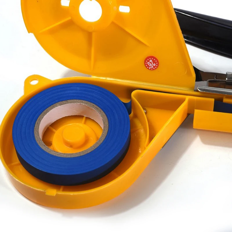 20 PCS Tape Tool Tapes PVC Plant Tie Tapetools Branch Tape for Garden