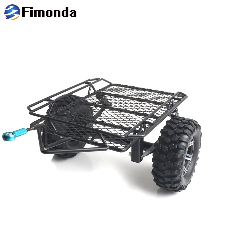rc crawler trailer