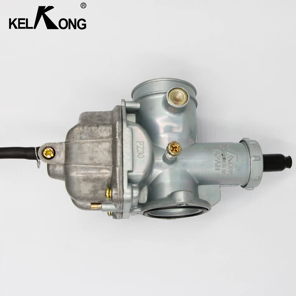 Карбюратор KELKONG OEM PZ30 30 мм карбюратор для квадроцикла велосипеда внедорожника