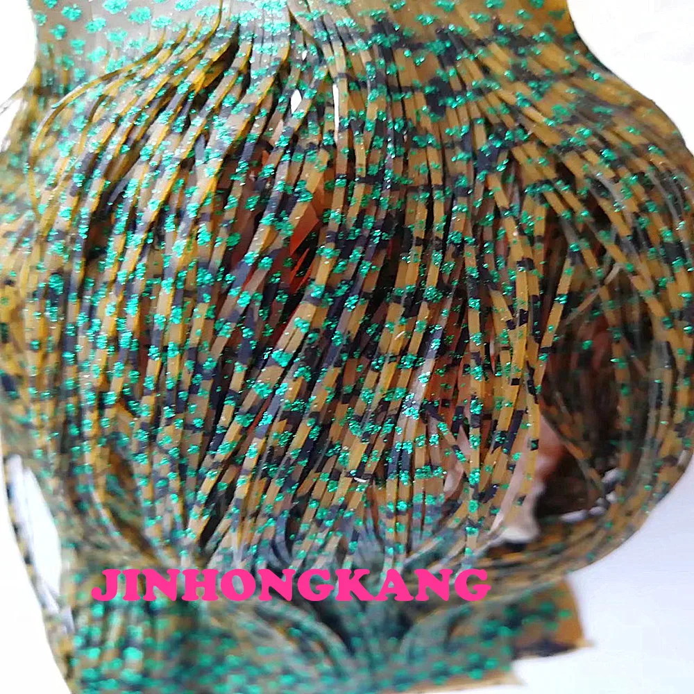 Buy Fishing Lure Silicone Skirt Layers,Silicone Skirt