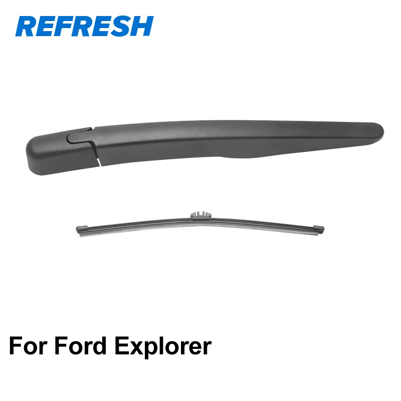 Buy REFRESH Rear Wiper Arm & Rear Wiper Blade for Ford