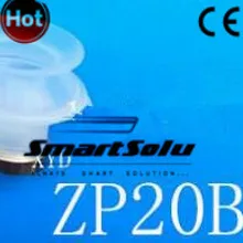 SMC Тип пневматические части Вакуумные присоски для перевозчика ZP20BS