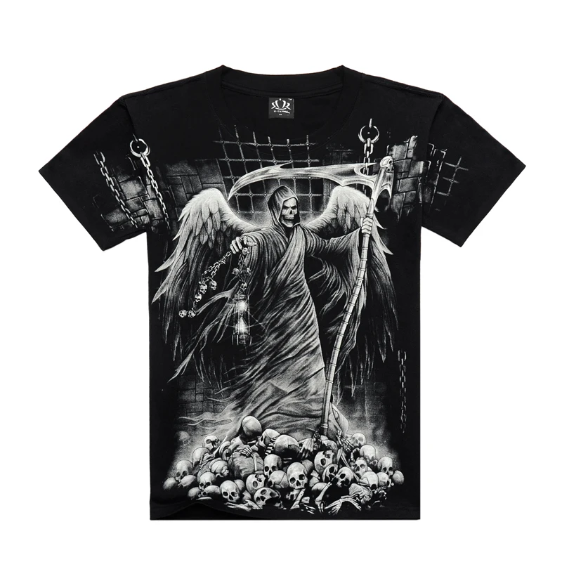 Men T shirt 3D Tshirt Men Digital Printed T-shirts Men's 3D T-shirts Cotton Casual T-shirts Short Sleeve Plus Size 3XL