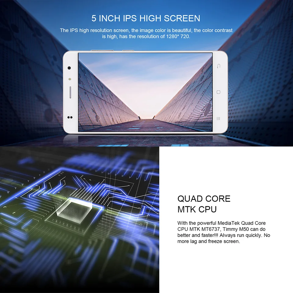 4g Smartphone 5.0 Inch (2)