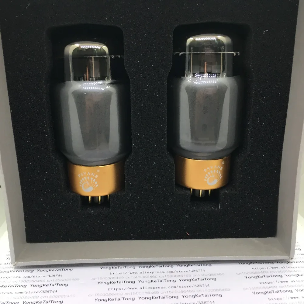 

2PCS/LOT PSVANE KT88-TII HIFI DIY Vacuum Tube KT88 6550 CV5220