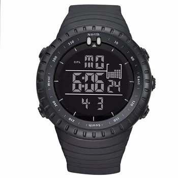 

BIDEN Mens Watches Top Brand Luxury Military Sports Watch Men Digital 50M Waterproof LED Wrist Watch Outdoor Relojes Hombre 2018