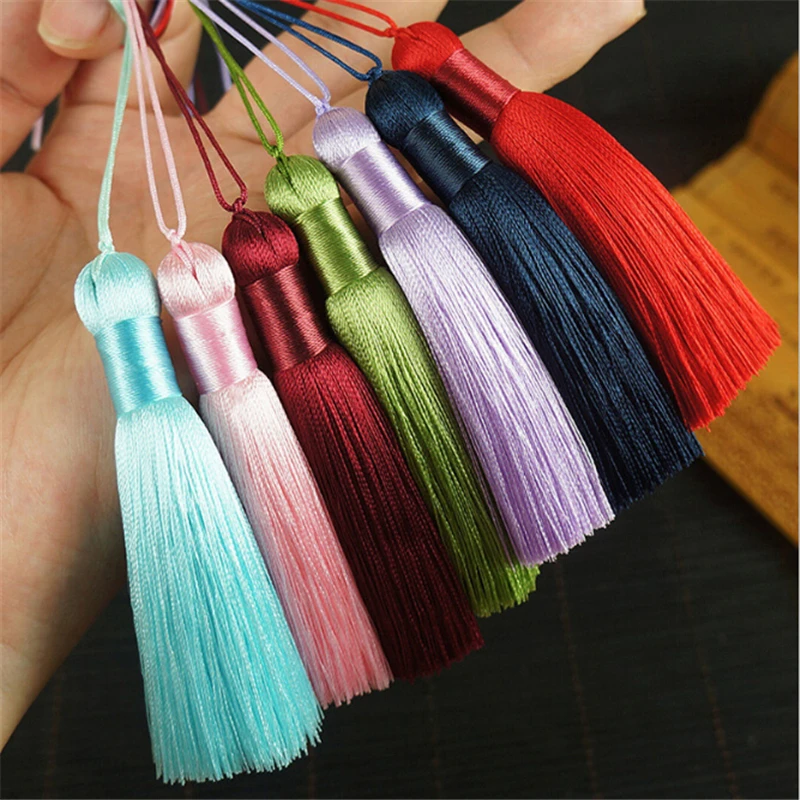 1PC DIY Apparel Sewing Fabric Supplies Tassels Craft Arts Crafts