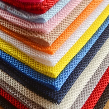 

MoTiRo,Meter,Summer fabric, sandwich three-layer mesh sandwich, mesh cloth, breathable, can be used for bed/sofa/shock/shoe