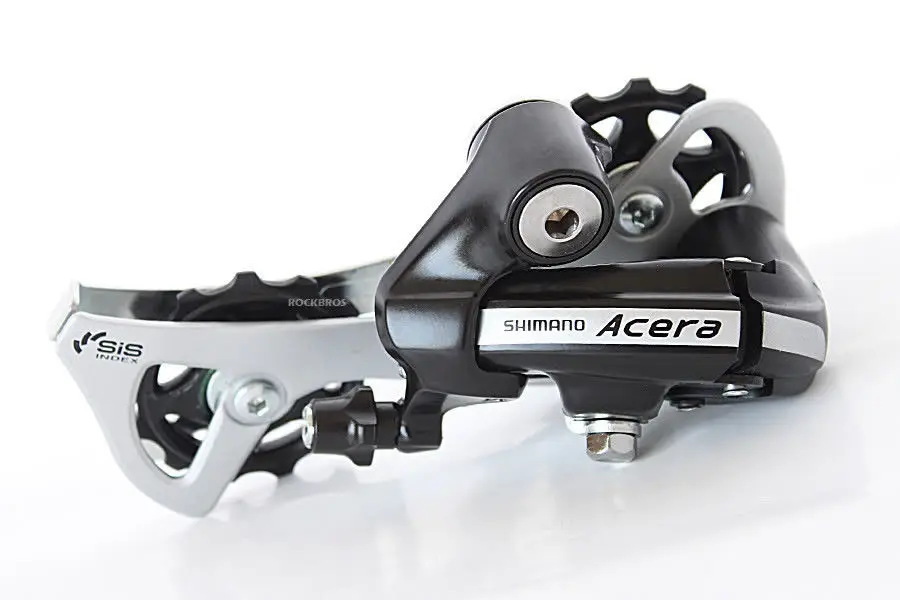 Shimano Acera велосипед задний переключатель RD-M360 7/8 Скоростной Велосипед топ-нормальная длинная клетка
