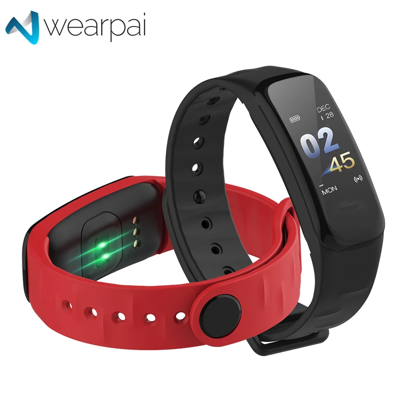 Wearpai WP106 фитнес трекер приборы для измерения артериального давления Монитор