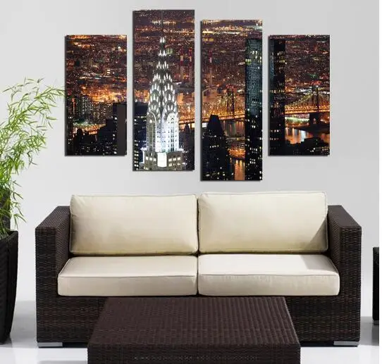 Wall Art With Lights manhattan light promotion-shop for promotional manhattan light on Wall Art With Lights manhattan light promotion-shop for promotional manhattan light on