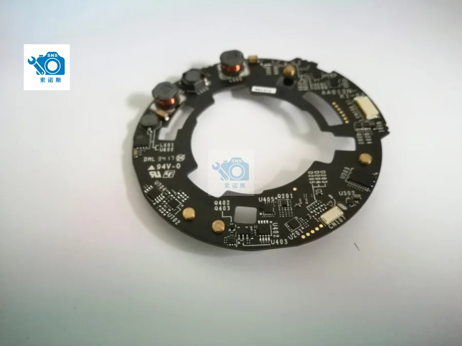  Neue und original für TAMRO 15-30 VC WICHTIGSTEN PCB (forNIKON MONTIEREN) SP 15-30mm F 28 objektiv 